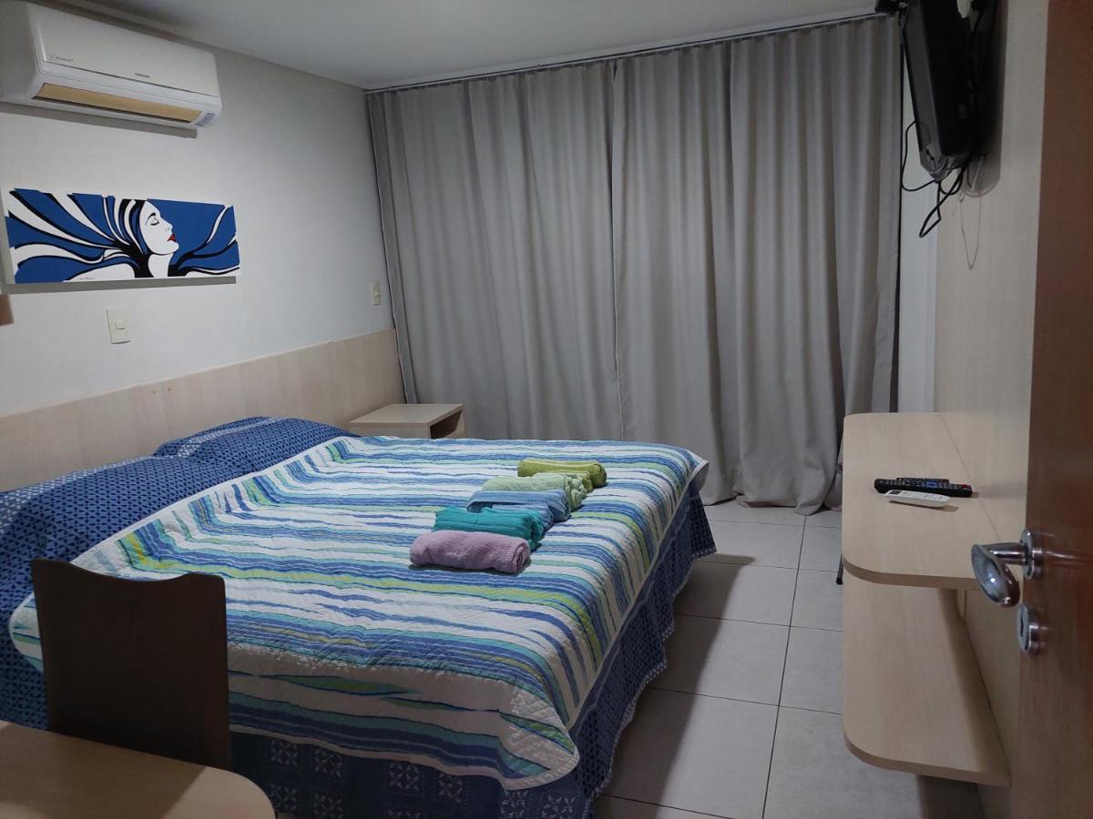 Manaira Palace Residence João Pessoa Extérieur photo