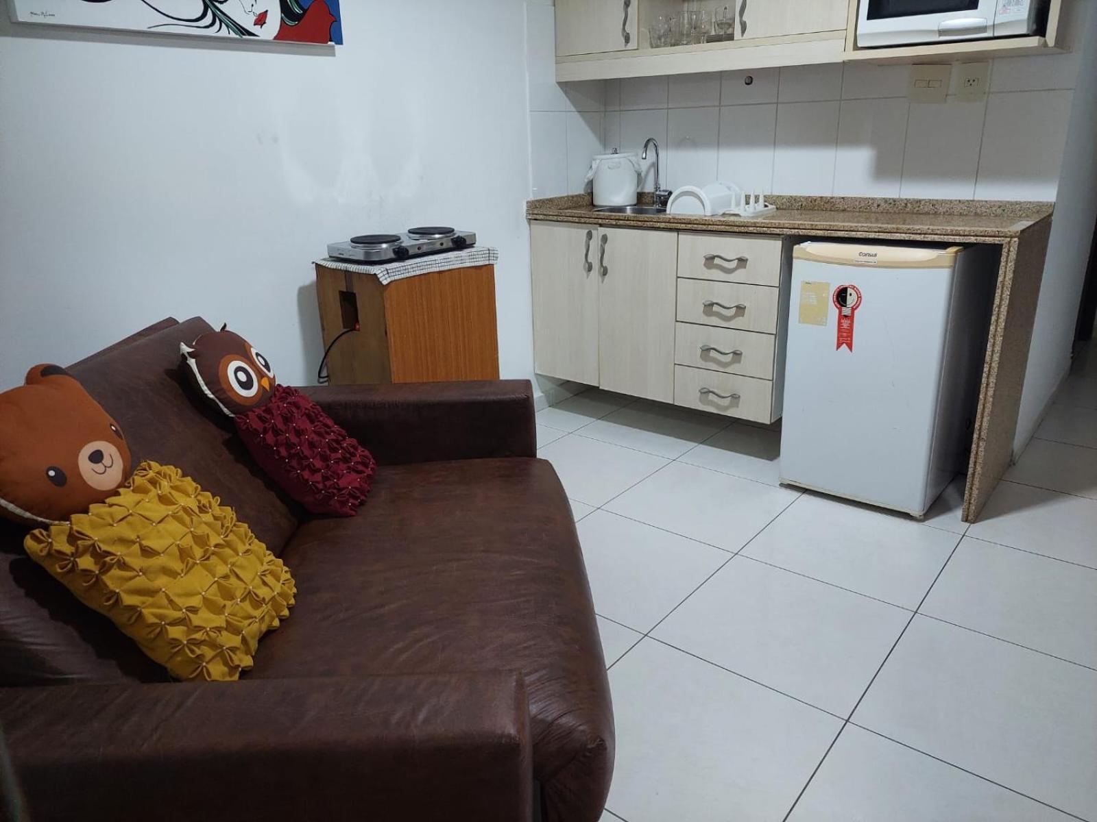 Manaira Palace Residence João Pessoa Extérieur photo