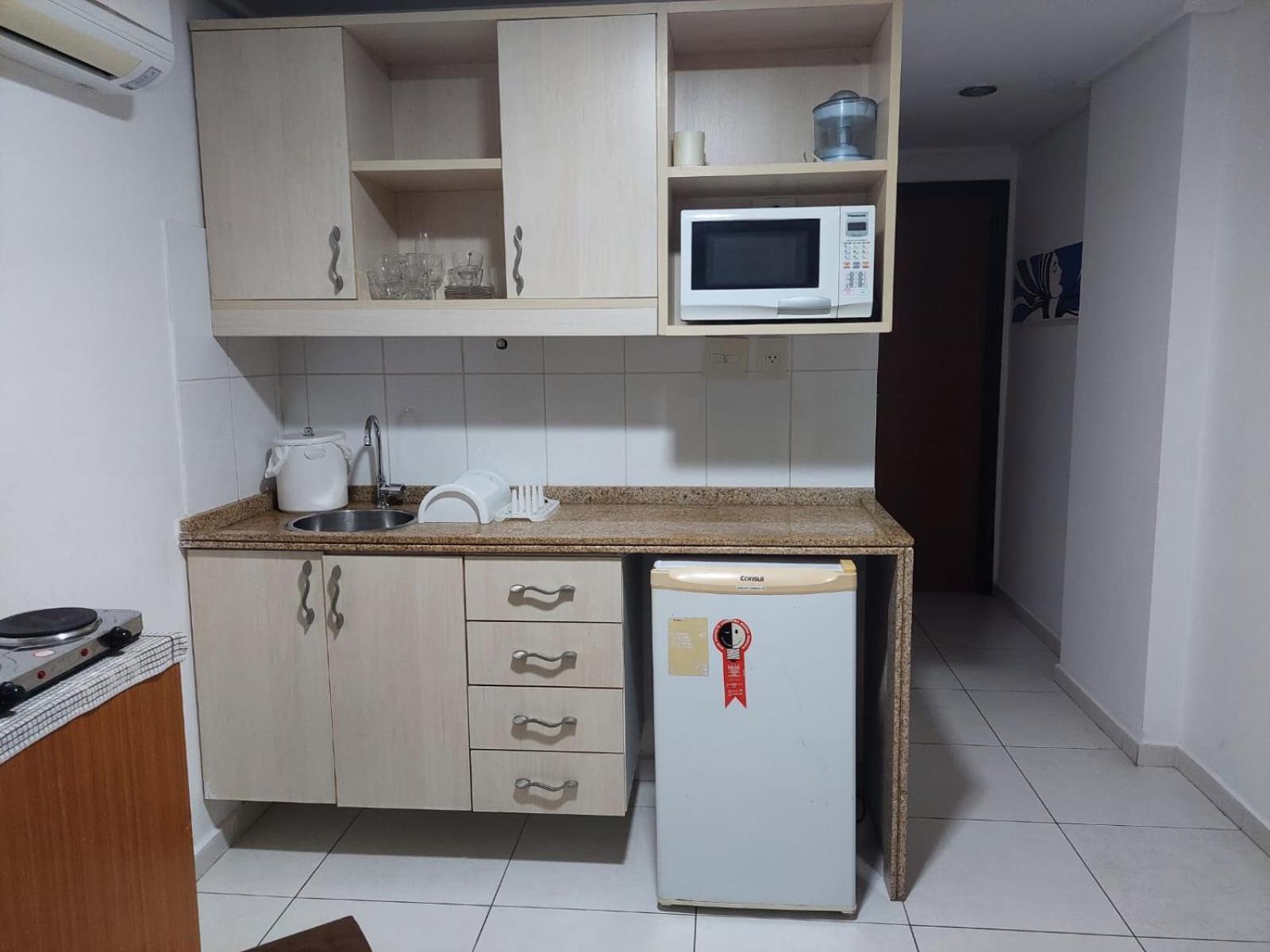 Manaira Palace Residence João Pessoa Extérieur photo