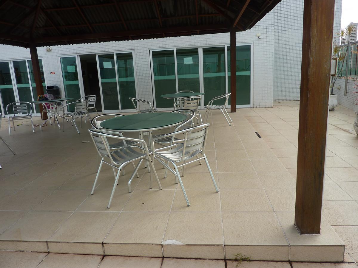 Manaira Palace Residence João Pessoa Extérieur photo